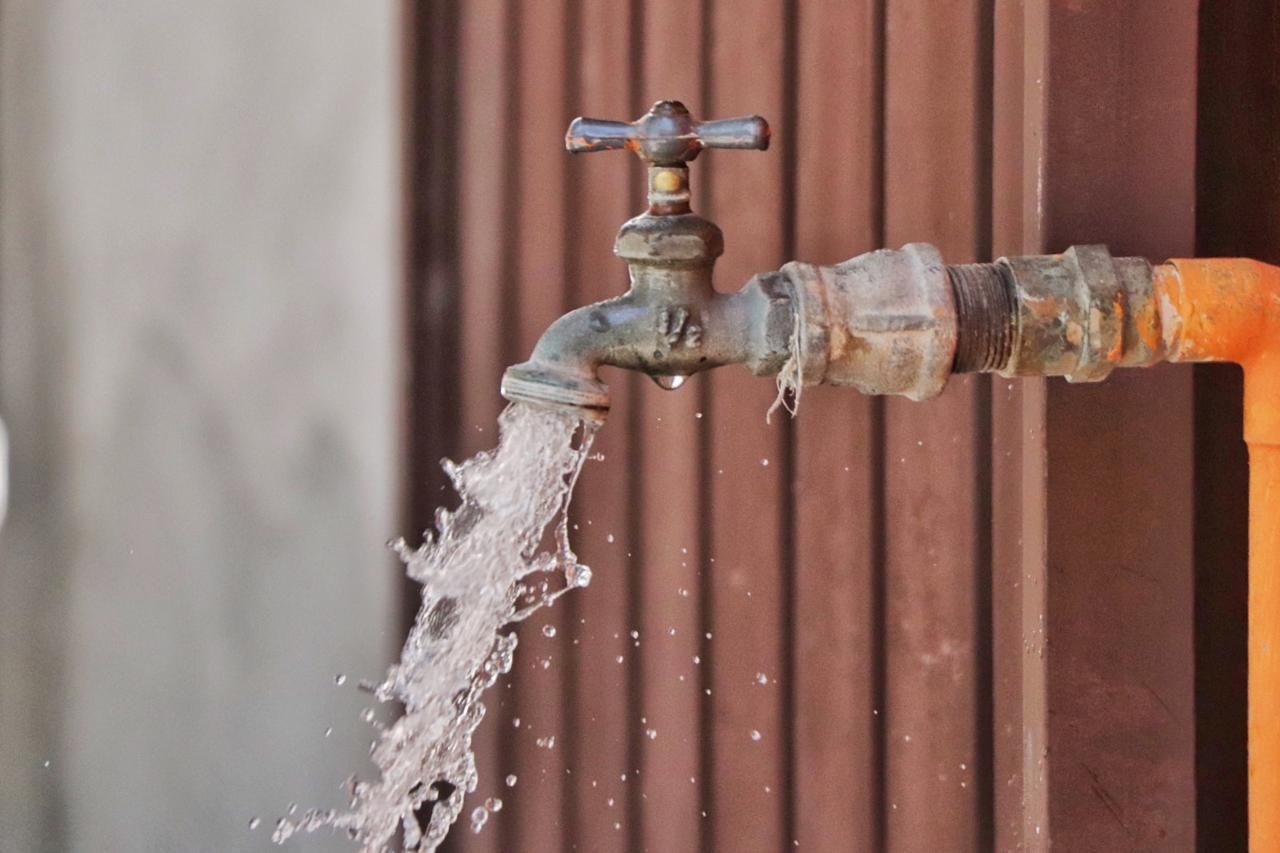 Se Logr Suministrar A Colonias Con Agua Potable A Trav S De La Red