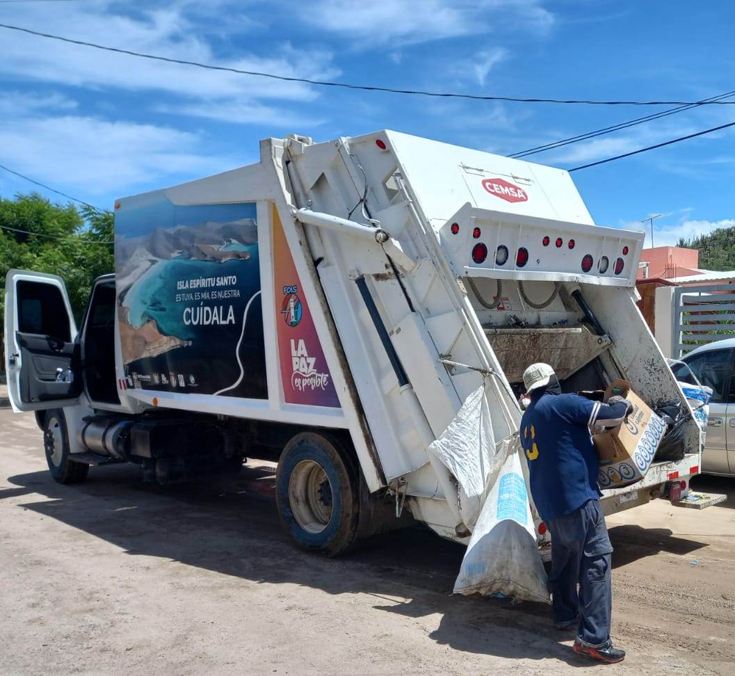 Avanza Servicios P Blicos En Labores De Limpieza En La Ciudad Tras Las