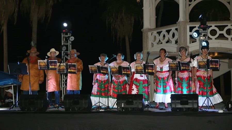 Culmina Con Xito Festival Por La Sudcalifornidad En La Paz