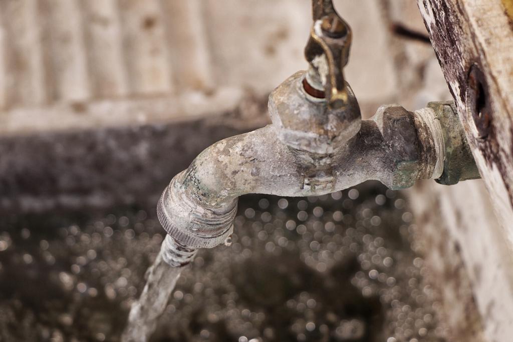 Fueron Suministradas Colonias Con Agua Potable A Trav S Del