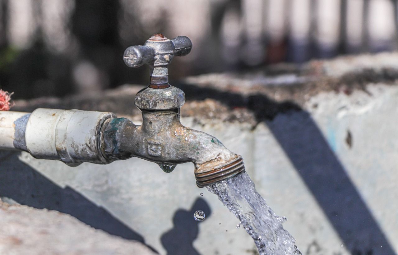 Fueron Abastecidas Colonias Con Agua Potable Por Parte Del Oomsapas