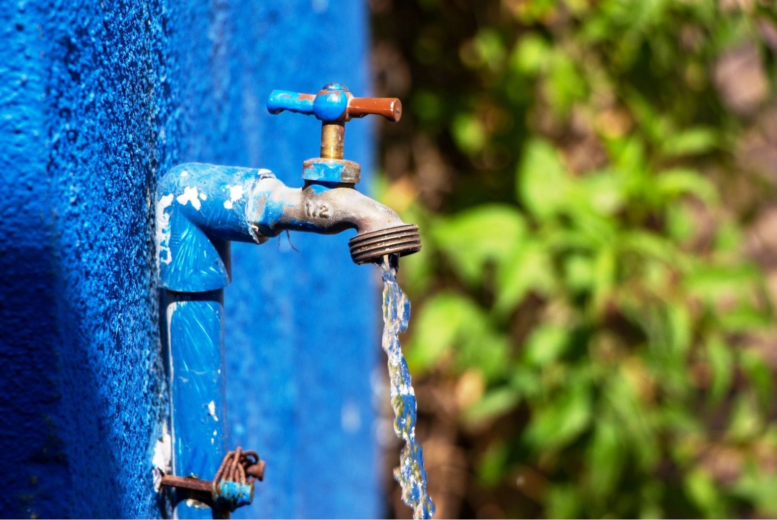 Suministradas 106 Colonias Con Servicio De Agua Potable Por Red El 21