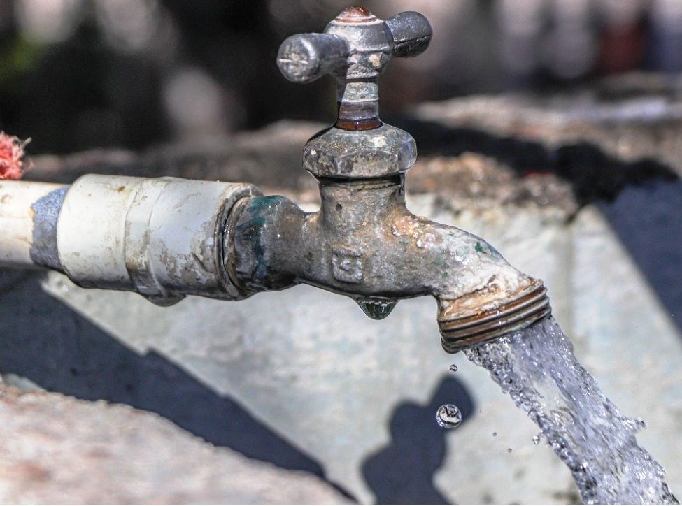 Contaron Colonias Con Servicio De Agua Potable Por Red El De