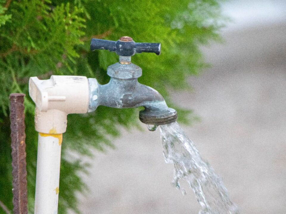 Abastece Oomsapas La Paz Con Agua Potable A Colonias De La Paz El