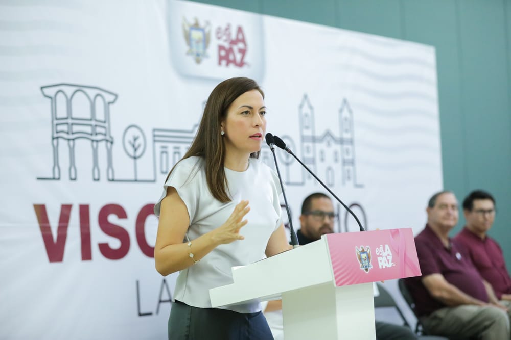 Milena Quiroga Presenta El Visor Urbano Una Herramienta Digital De