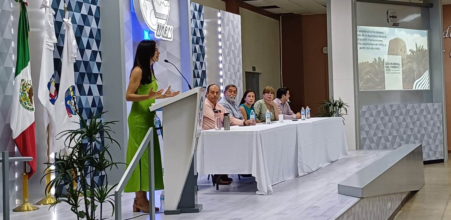 Realizan en La Paz el Foro de Turismo 2023