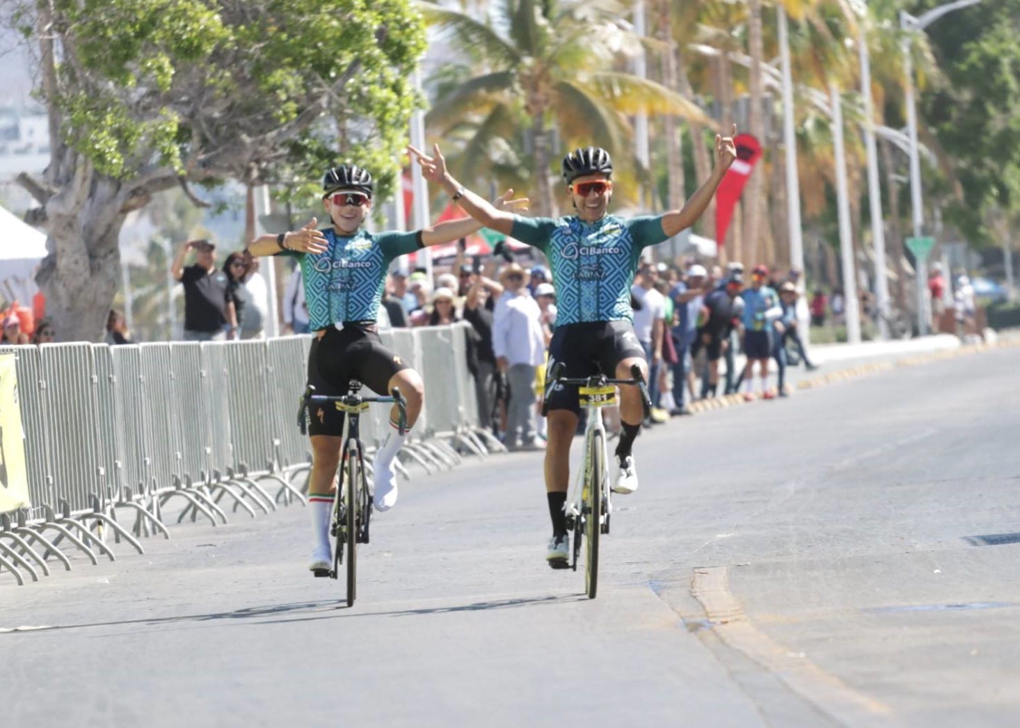 Ciclistas paceños conquistan L´Etape La Paz by Tour de France