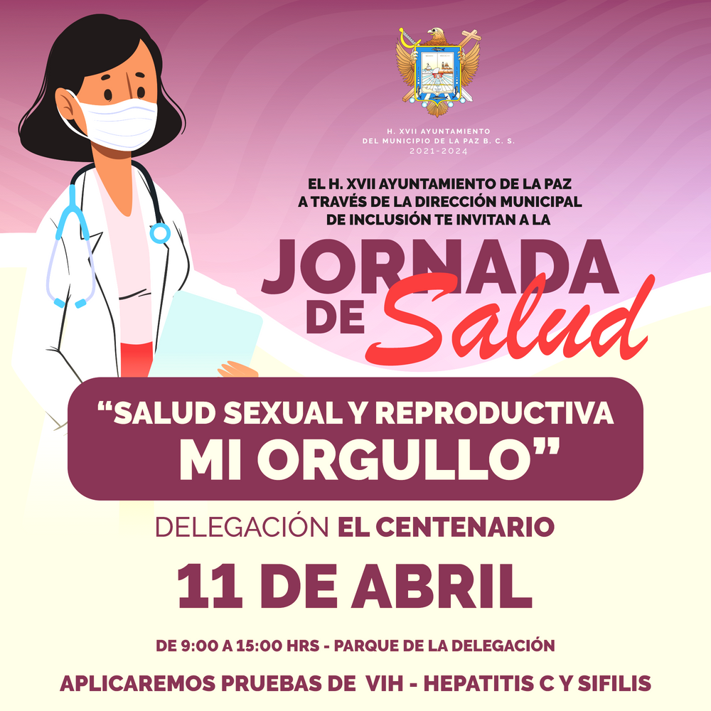 Invita Direcci N De Inclusi N A Jornada De Salud En El Centenario