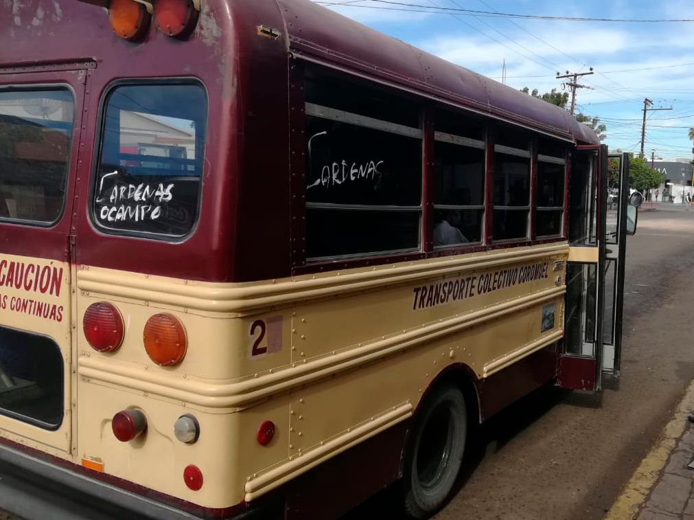 Amplían ruta de transporte para mejor cobertura
• Ruta C-02 Villas de Guadalupe - Vista Hermosa - Centro
