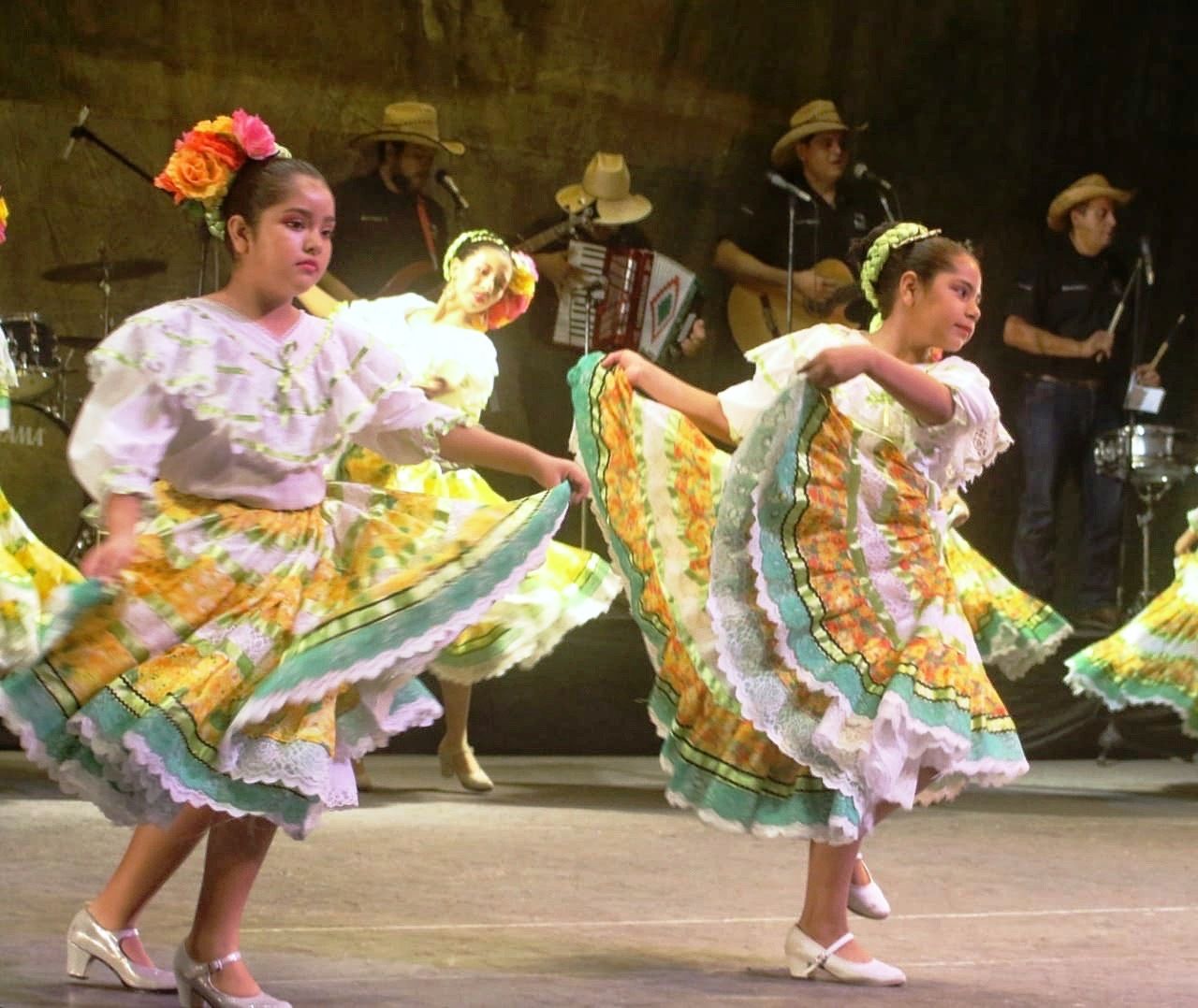 Presentarán Festival de Danza Folklórica Infantil en las Fiestas de Fundación