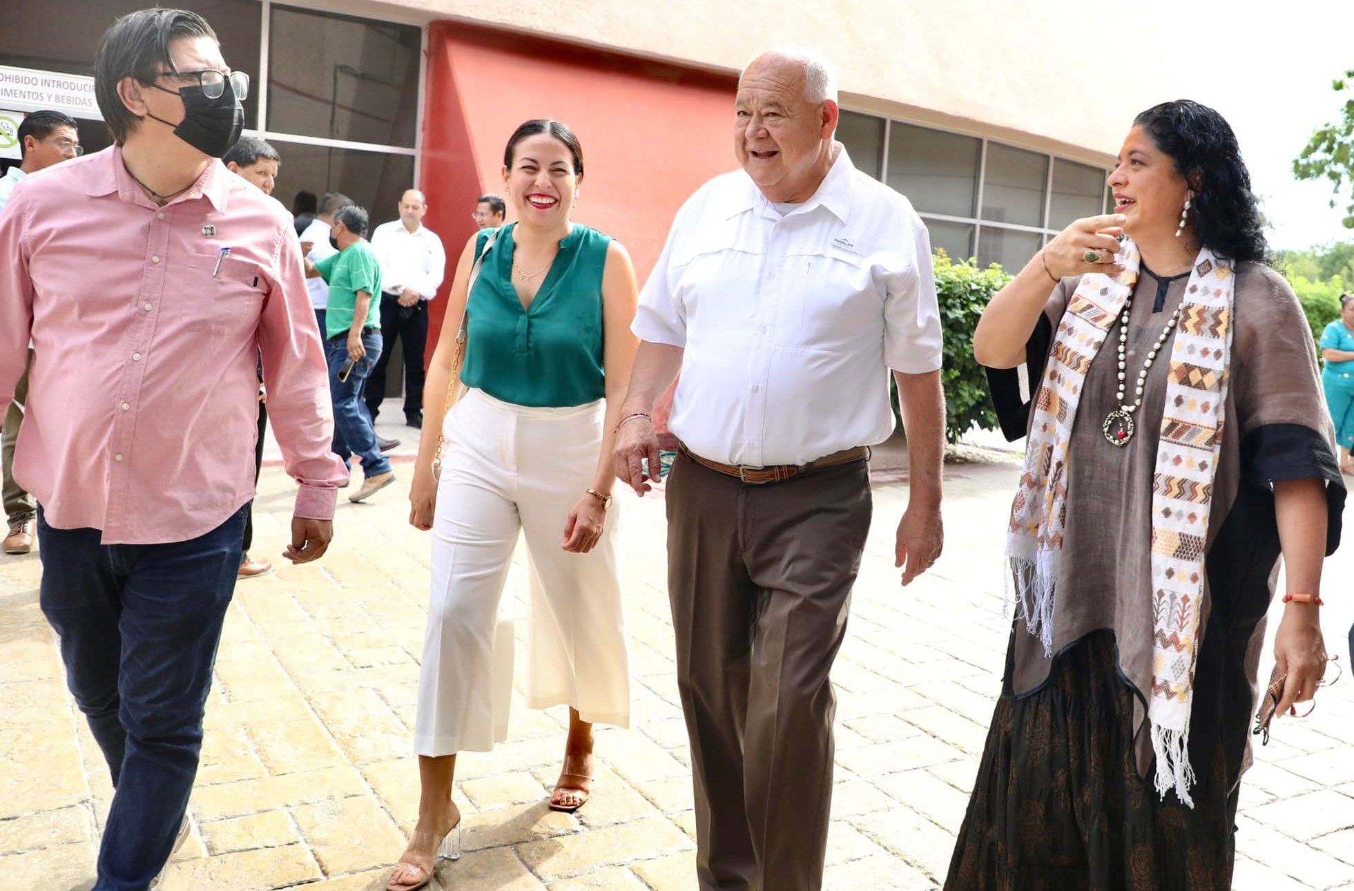 “Estamos acercando la cultura a través del Programa Impulso en La Paz”: Alcaldesa