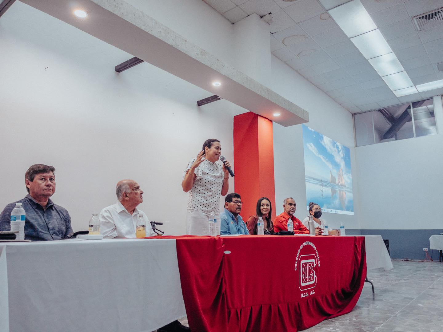 Imparten Seminario de Actualización para Directores Responsables de Obra en La Paz