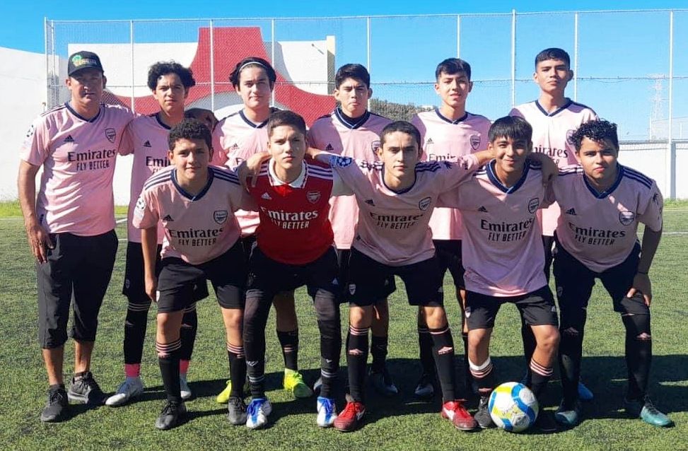 Se proclaman “Zorros” y “Gatos Salvajes”, campeones del Municipal de Futbol 6