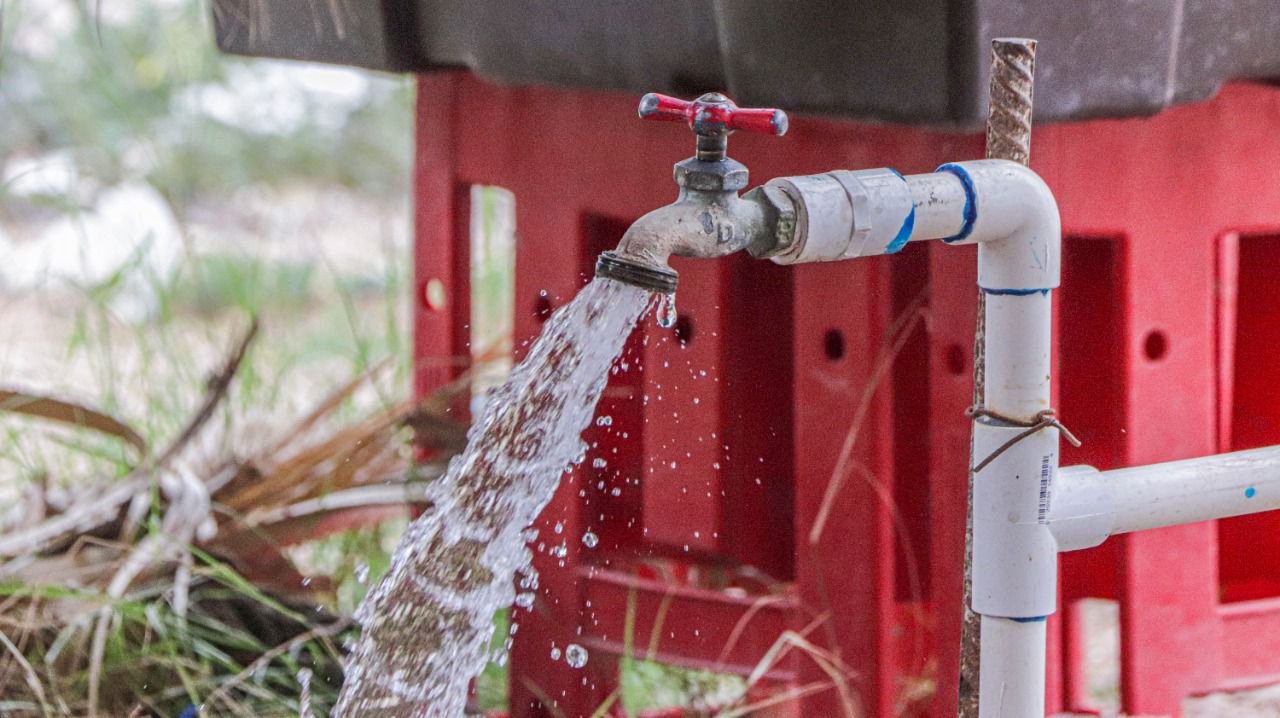 Avanza OOMSAPAS La Paz en restablecer el suministro de agua