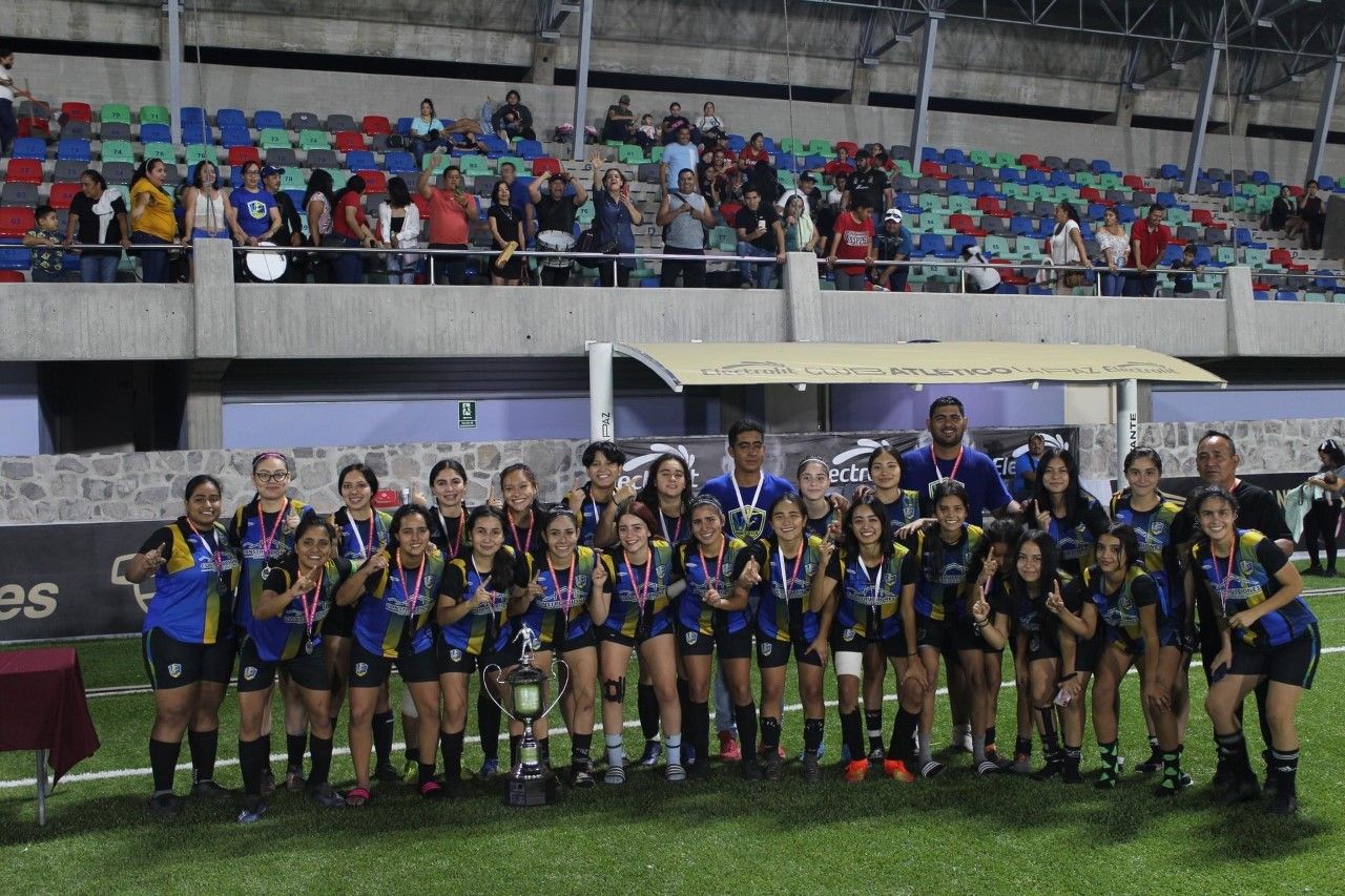 Astros F.C., campeón del Futbol de Primera Fuerza Femenil