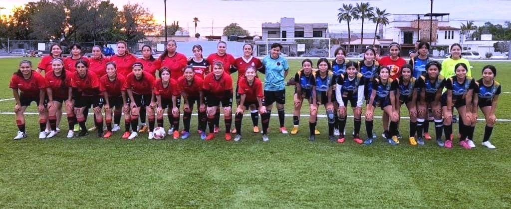 Astros y Real Fénix disputarán la final del Futbol de Primera Fuerza Femenil