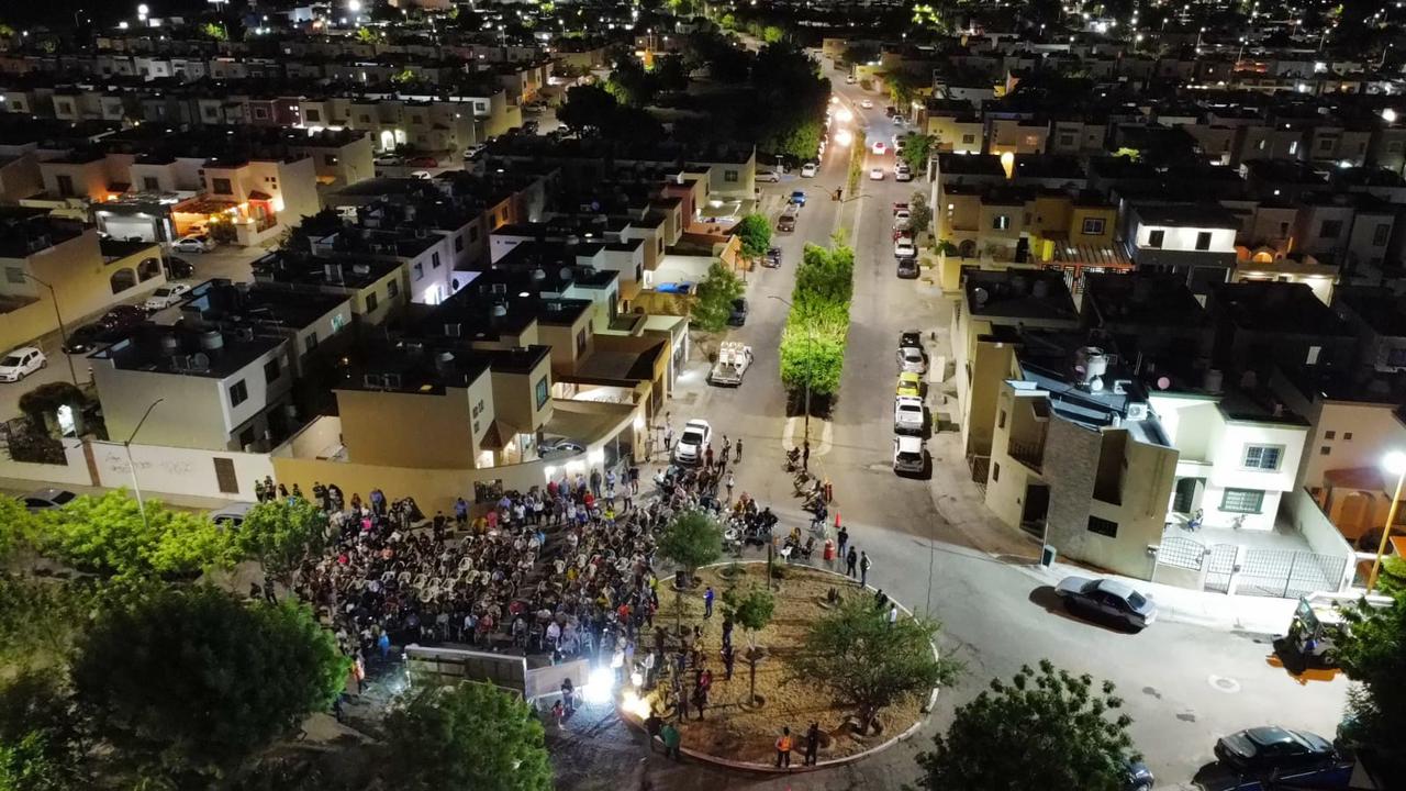 Pone en marcha Ayuntamiento de La Paz el programa “Prende LED”