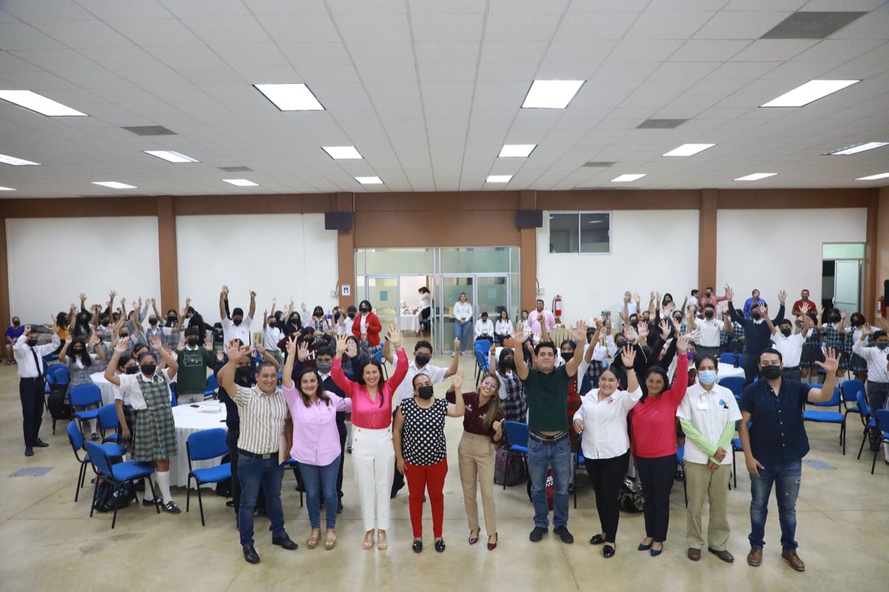 Realizan el 1er. Foro Juvenil de Salud Mental en La Paz