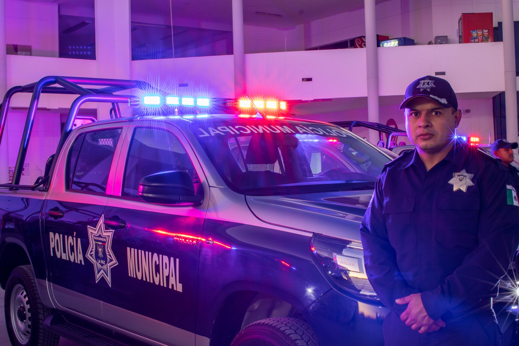 Policía Municipal lista para el inicio del Operativo Interinstitucional Guadalupe-Reyes