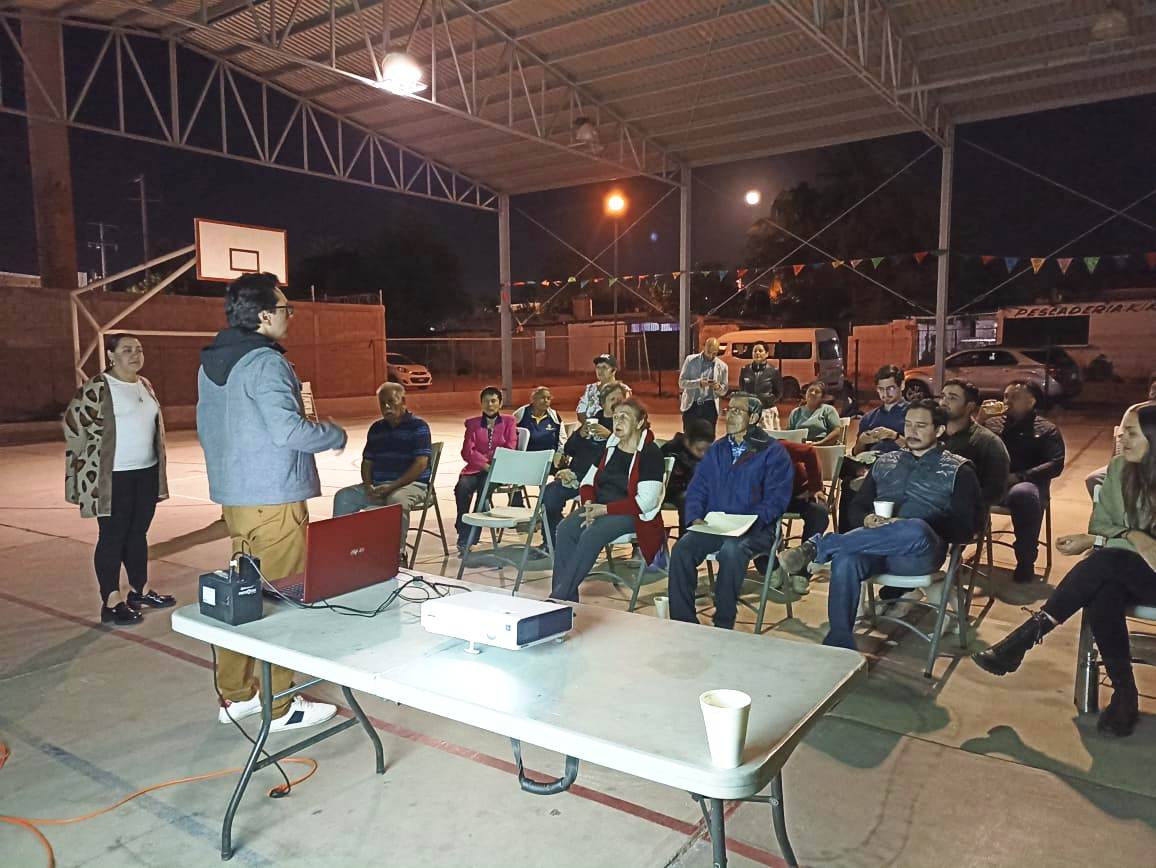 Arranca Ayuntamiento rehabilitación del Andador en la colonia 8 de Octubre