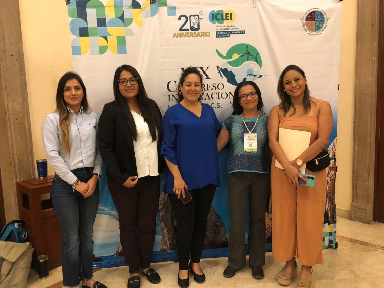 Asiste Ayuntamiento de La Paz al Congreso Internacional de ICLEI