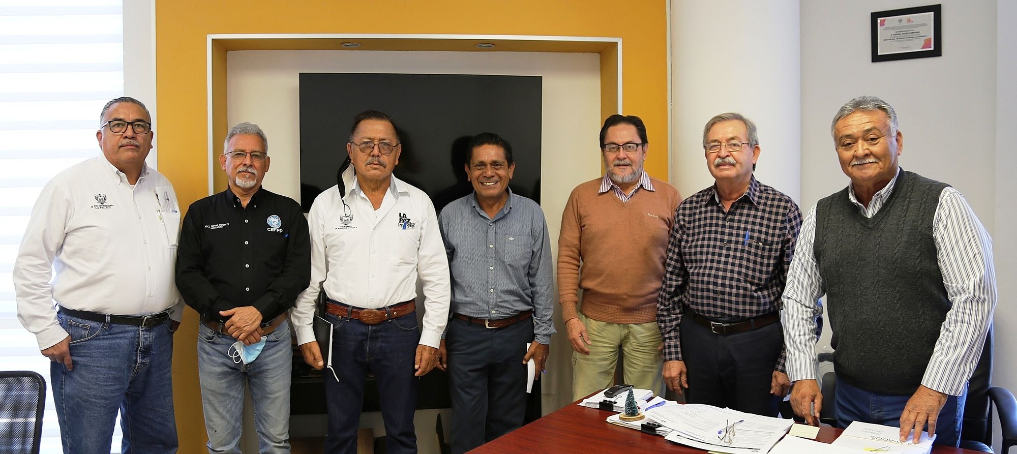 Busca Ayuntamiento de La Paz garantizar la sanidad del ganado