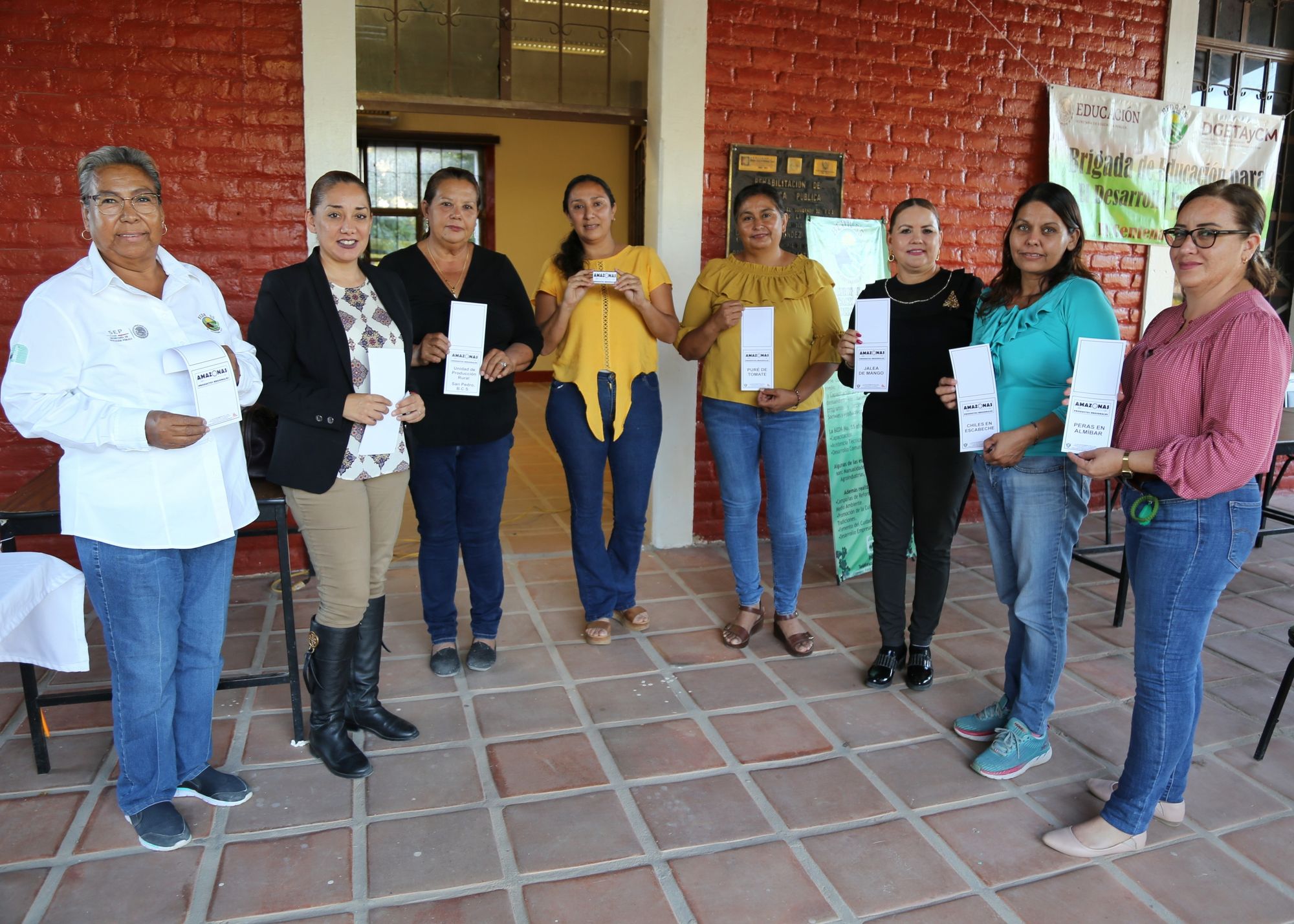 Impulsa Ayuntamiento de La Paz nuevas oportunidades económicas en San Pedro