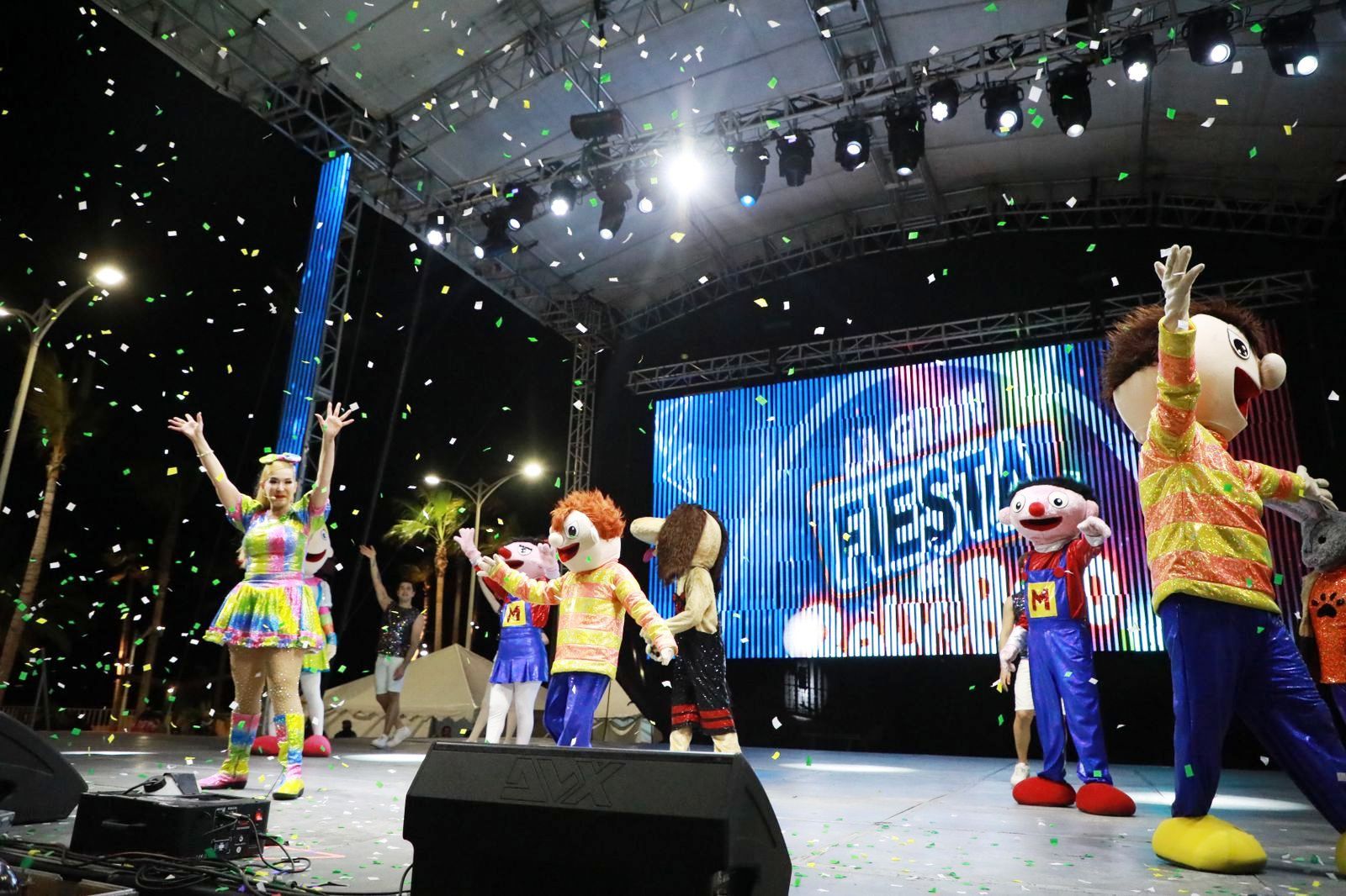 Concluye el Carnaval La Paz 2023 “Península de la Alegría”