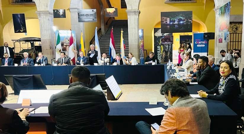 Participa Alcaldesa en el Foro del Cambio Climático en Querétaro