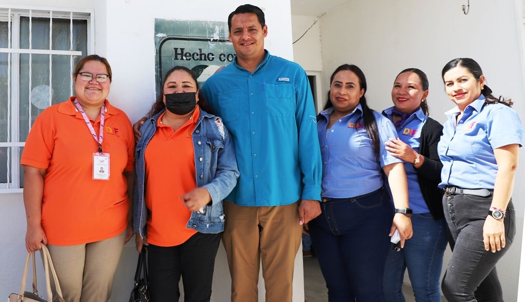 Brinda DIF Municipal La Paz consultas médicas gratuitas