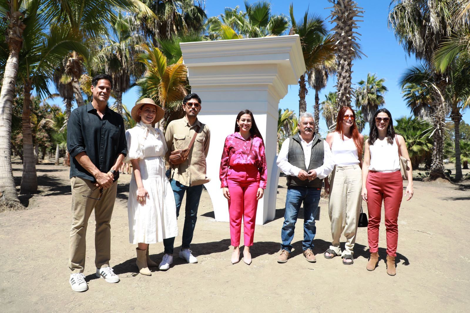 Inauguran en Todos Santos el Festival Cultural ABC Arte Baja California