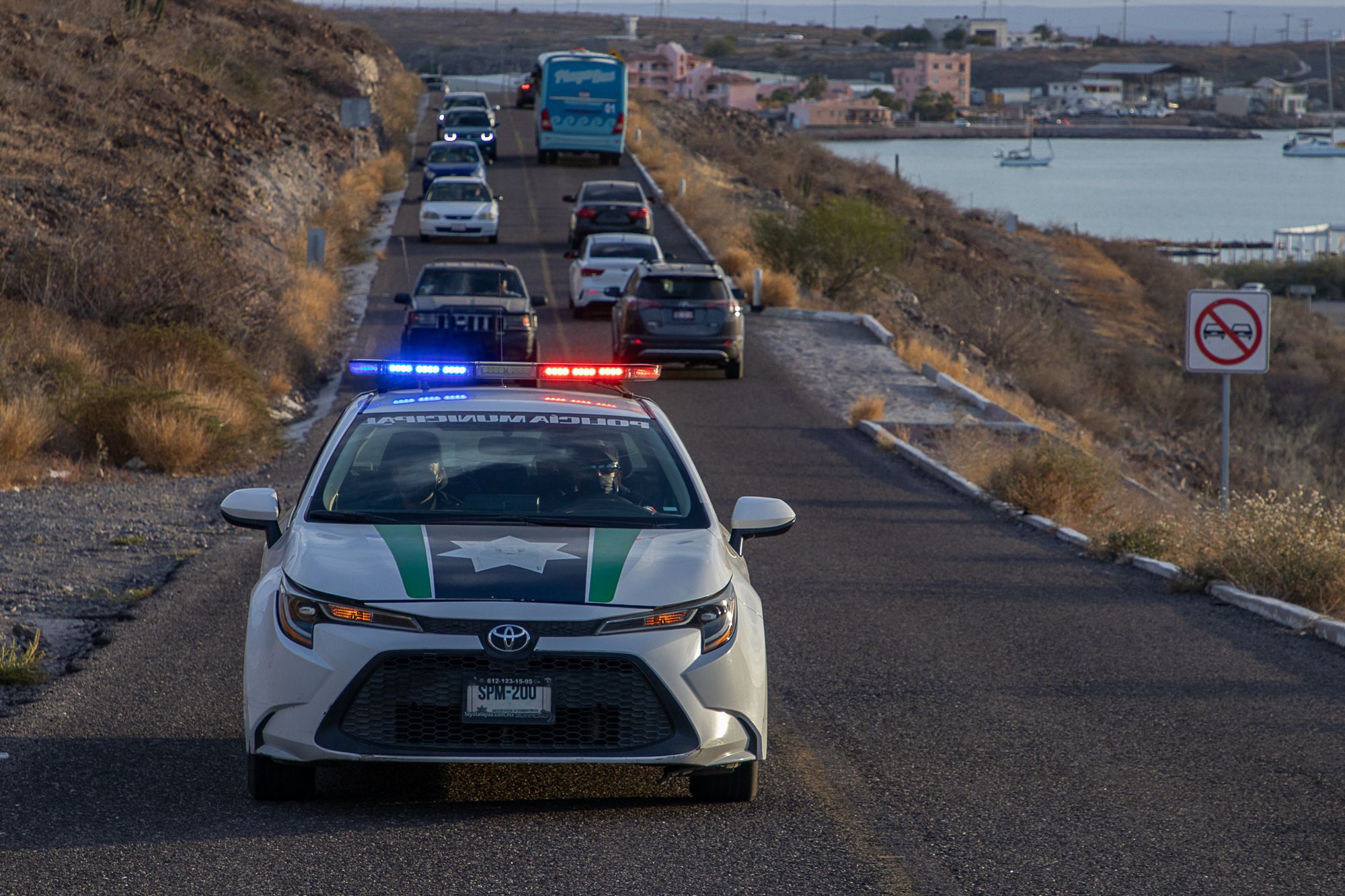 La Policía Municipal de La Paz emite recomendaciones durante este próximo periodo de vacaciones