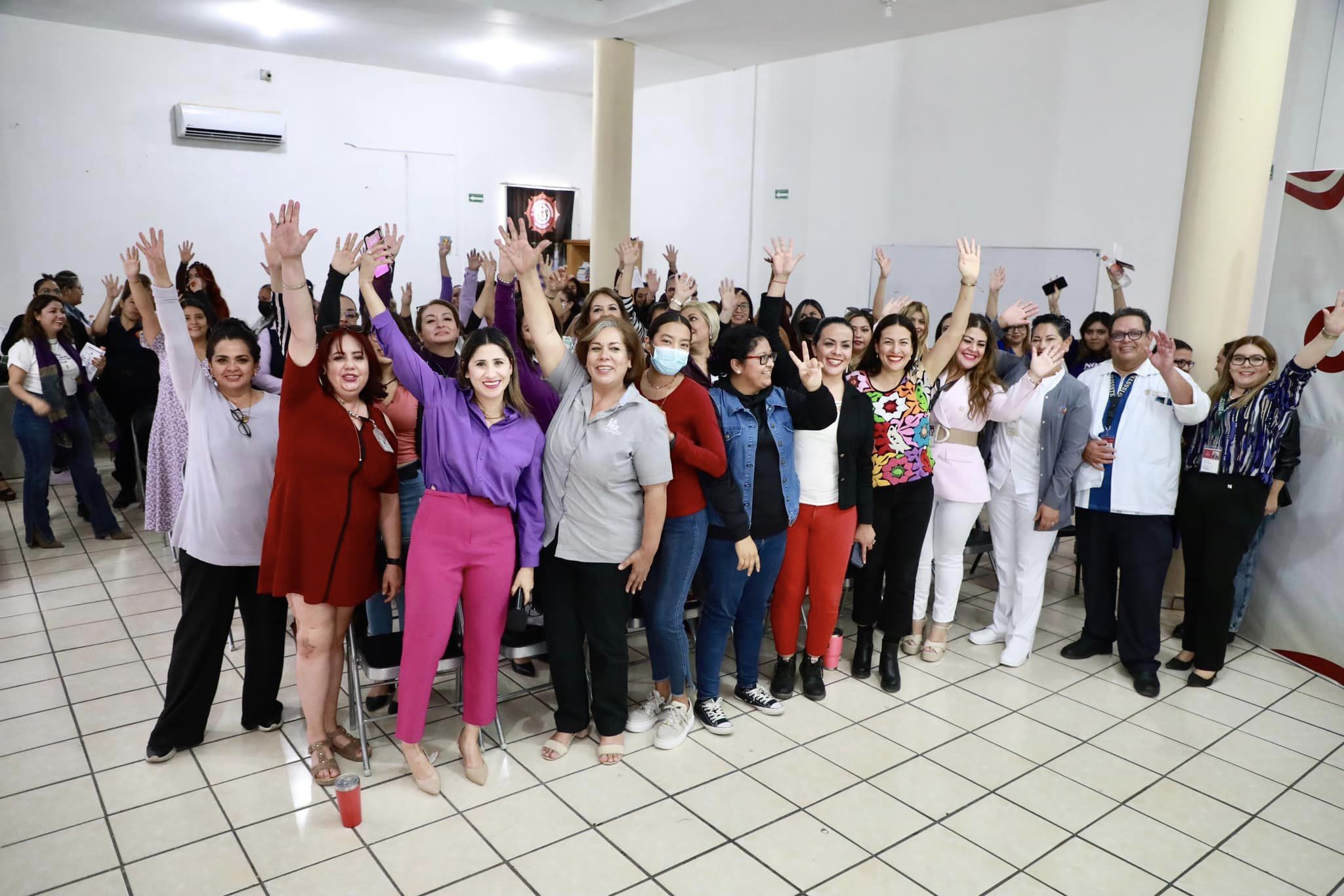 Promueve Ayuntamiento actividades en el Día Internacional de la Mujer
