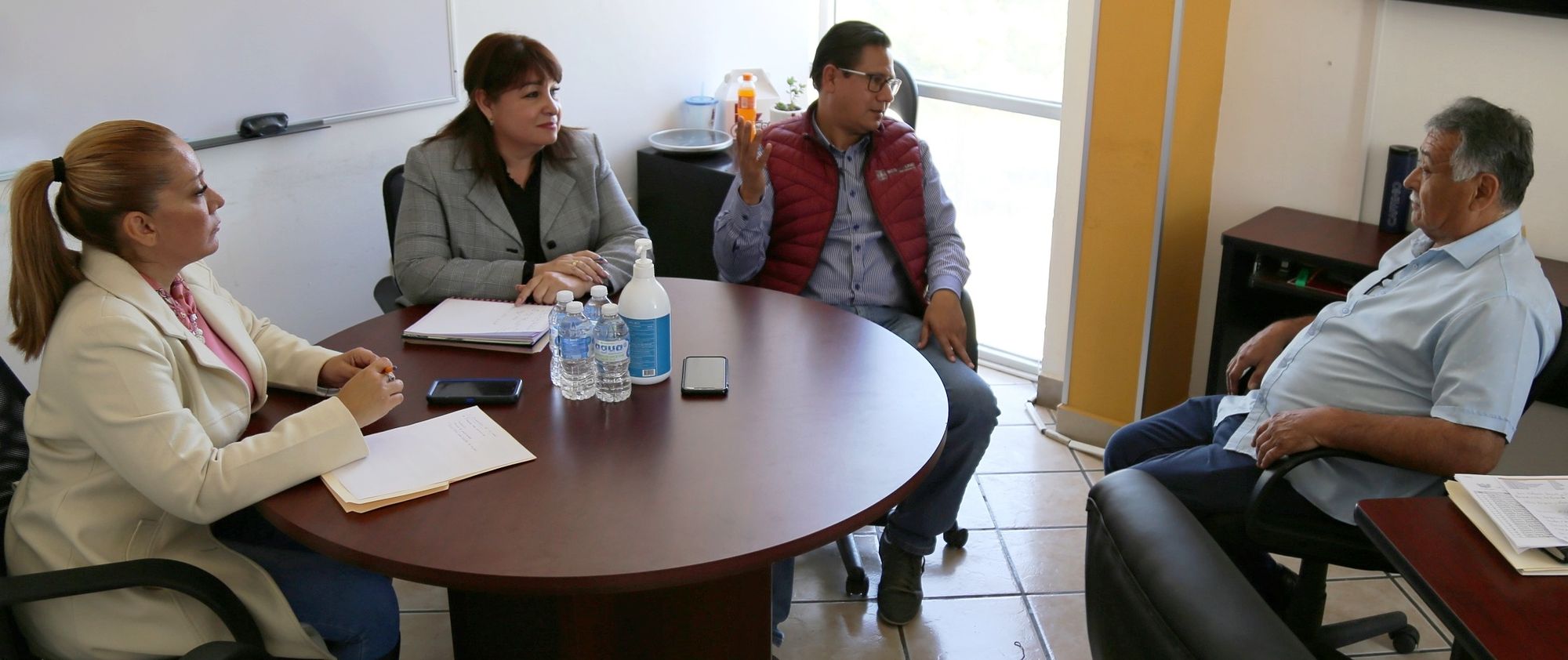 Contará Ayuntamiento de La Paz con un módulo del empleo