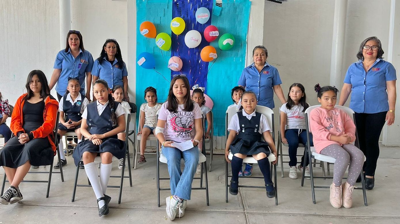 DIF Municipal La Paz llevó a cabo la selección del Impulsor Infantil 2023