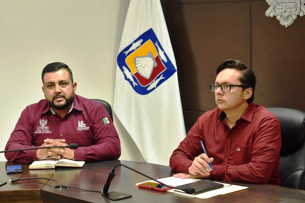Da a conocer Ayuntamiento el Protocolo de Reacción y Prevención en bares de La Paz