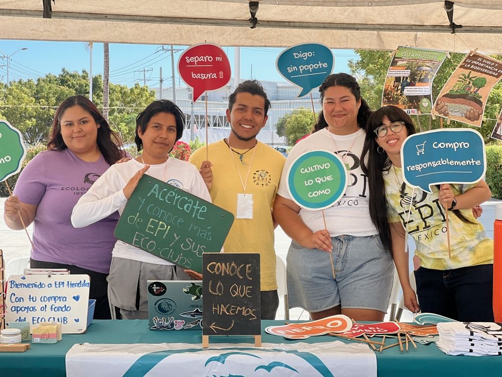Se inaugura en Ayuntamiento de La Paz la “Semana de Acción Es Verde”