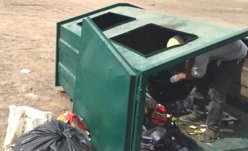 Servicios Públicos recolectó 29.3 toneladas de basura en playas