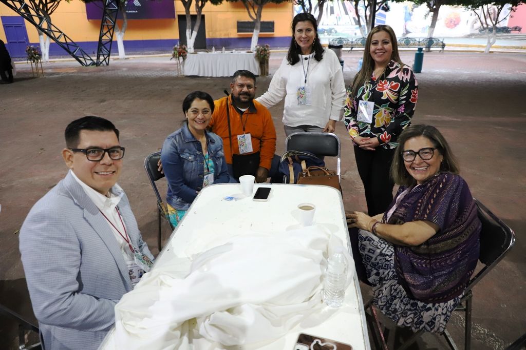 Concluye DIF La Paz su participación en el Primer Encuentro Nacional de Sistemas Municipales DIF