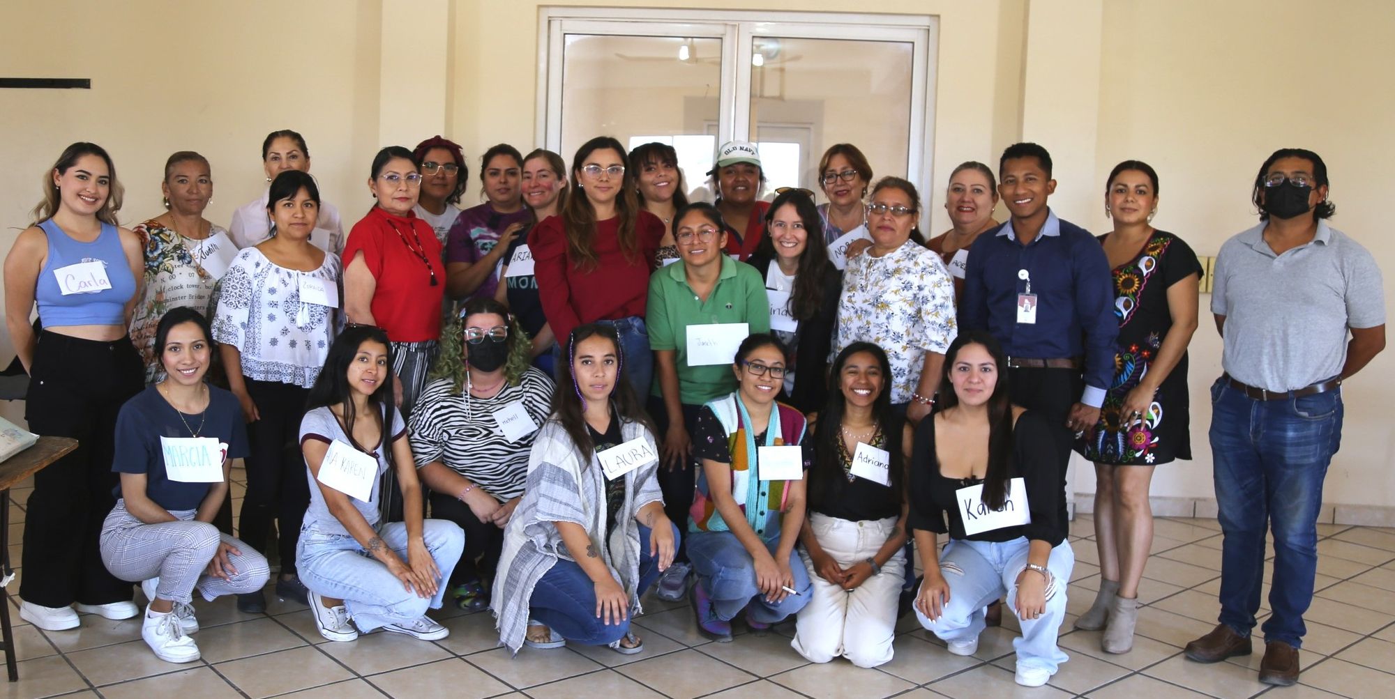 Más emprendedores de La Paz se unen al Programa de Capacitación Continua
