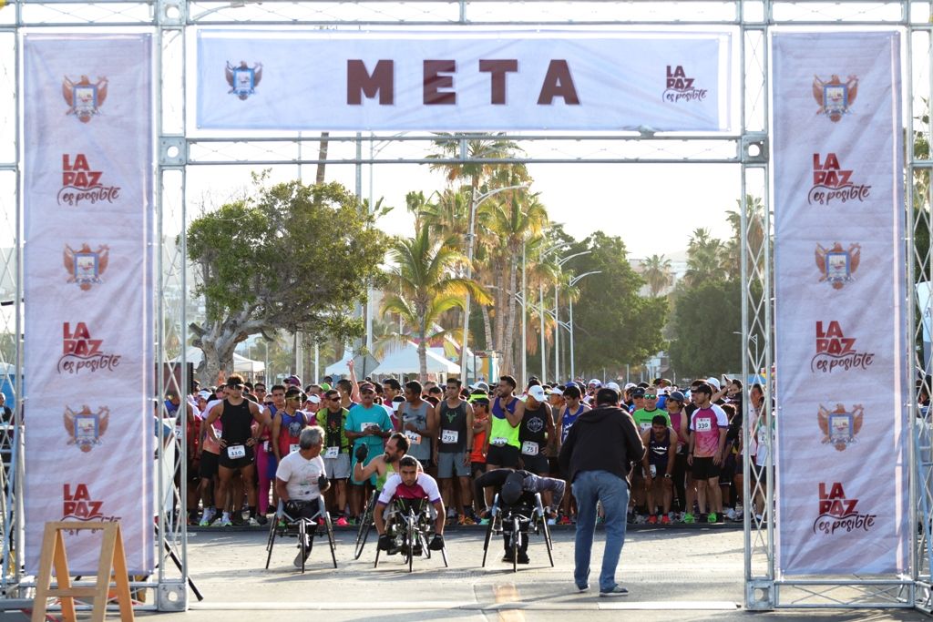 Se realiza con éxito la edición 44 del Medio Maratón Costero