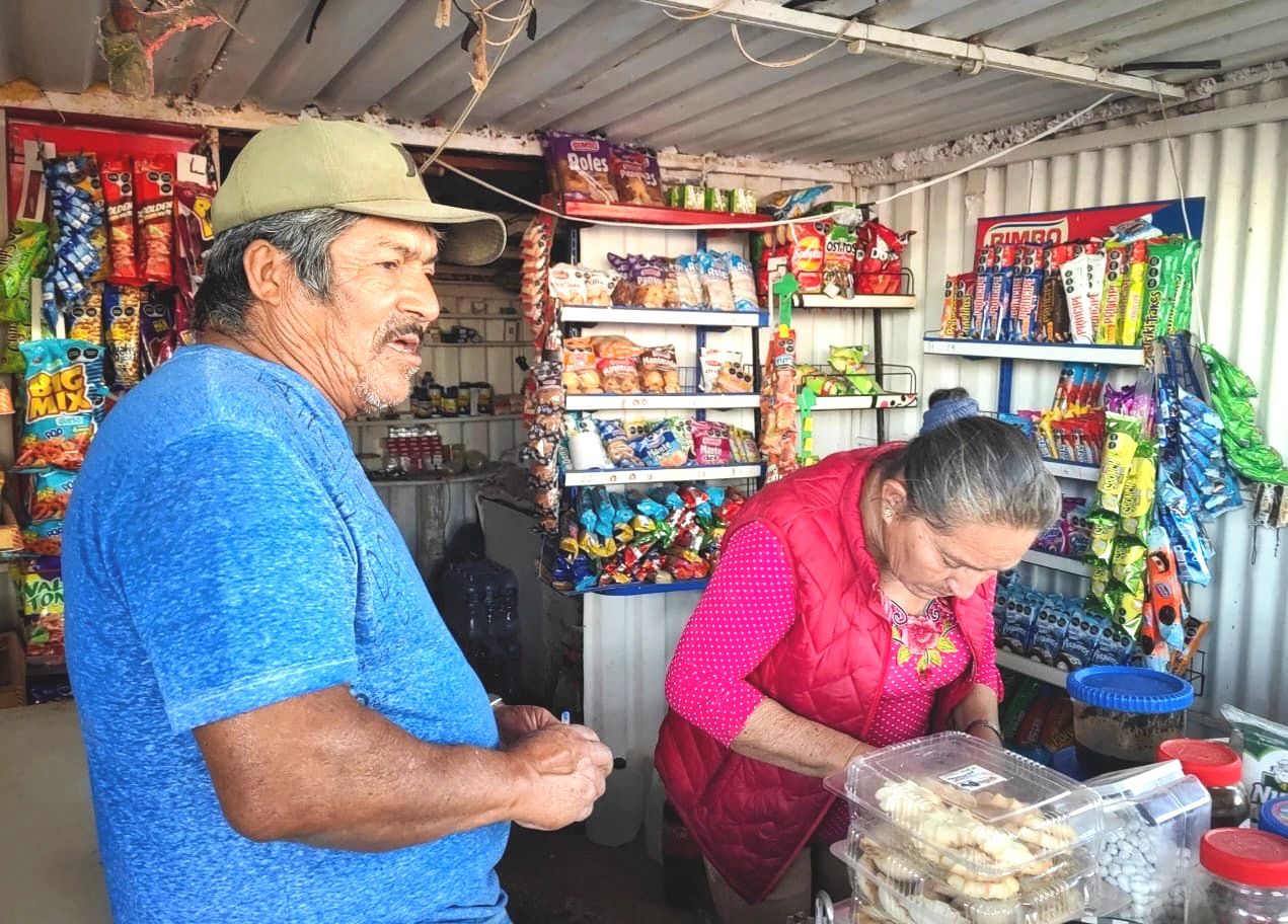 Inicia en La Paz el proyecto “Entre Palomas y Mitotes”