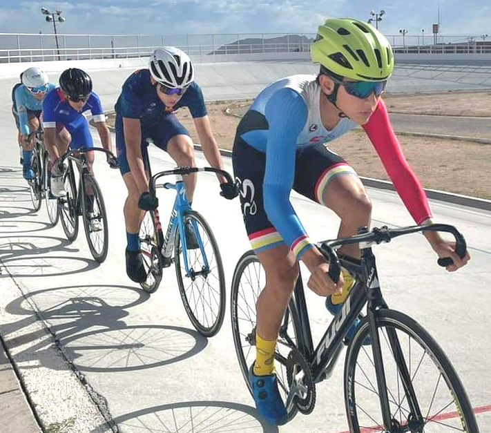 Invita Deporte Municipal a Carrera de Ciclismo Infantil en el Canalecón