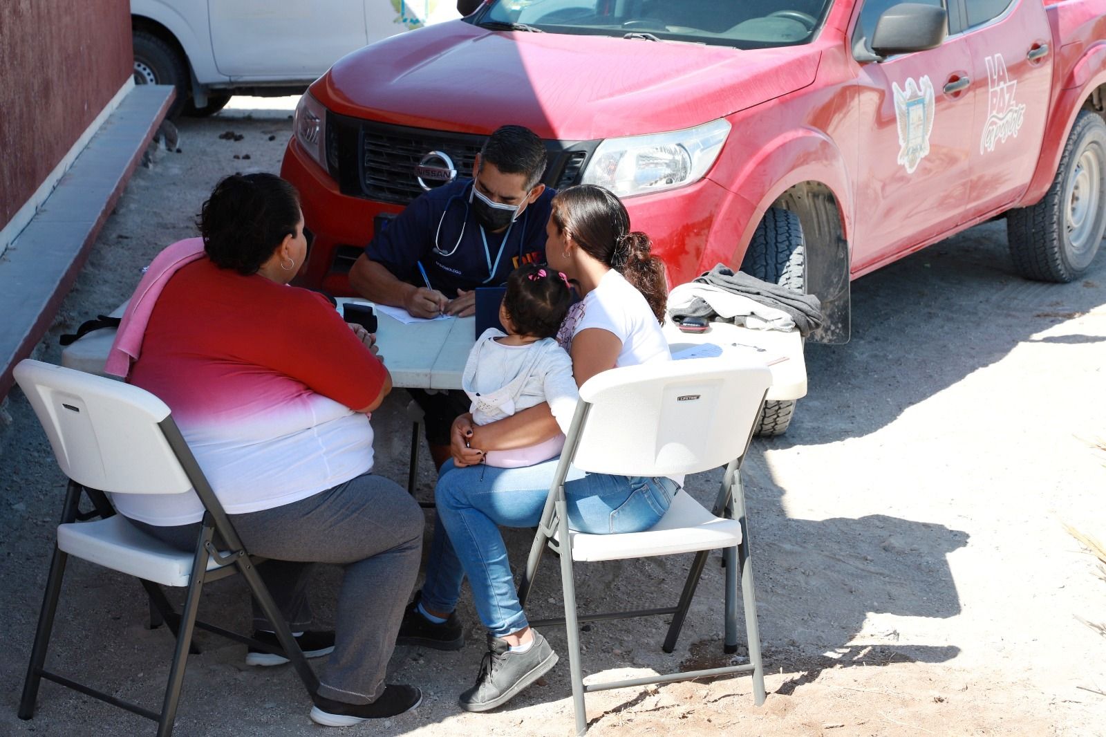 Enfermedades respiratorias principales consultas médicas en los Centros de Desarrollo Comunitarios del DIF La Paz