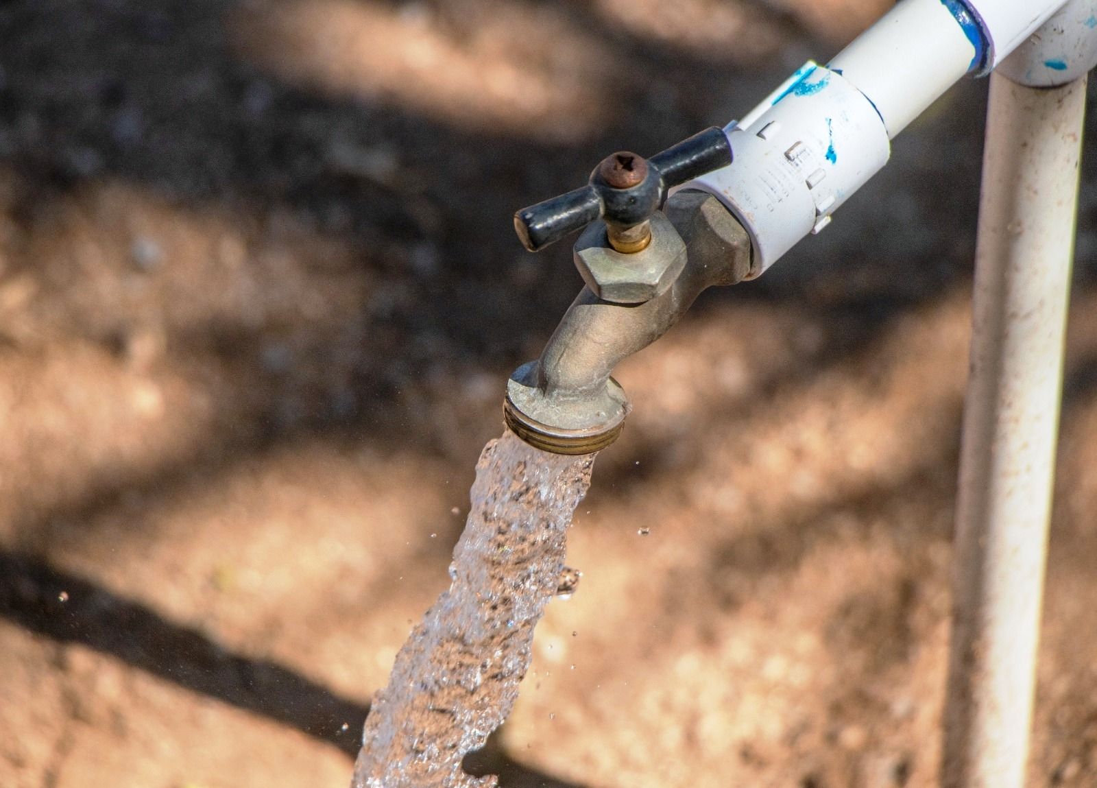 Contaron 105 colonias con servicio de agua potable por red, el 14 de agosto: OOMSAPAS La Paz