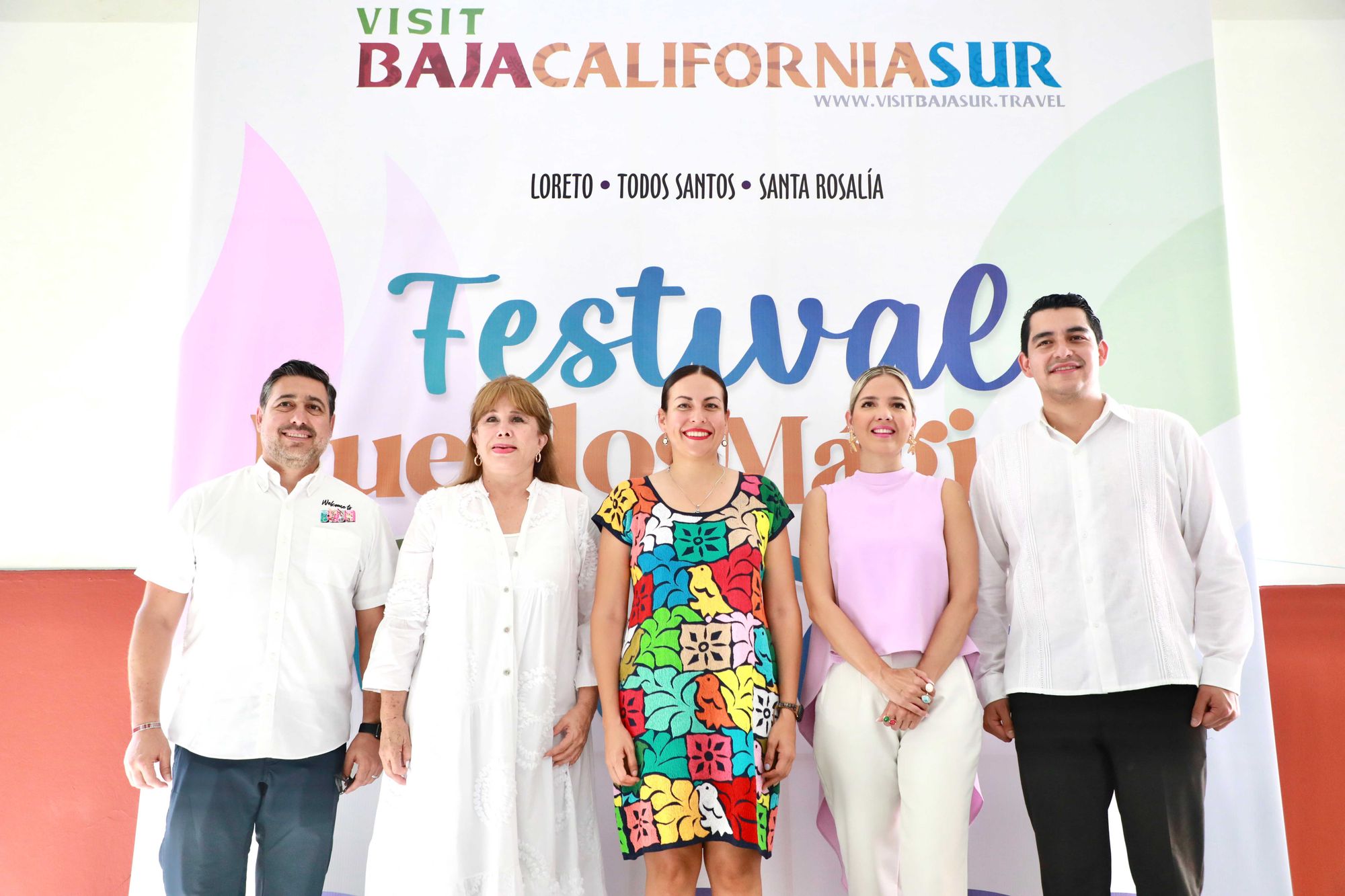 Inician actividades del Primer Festival de Pueblos Mágicos en Todos Santos