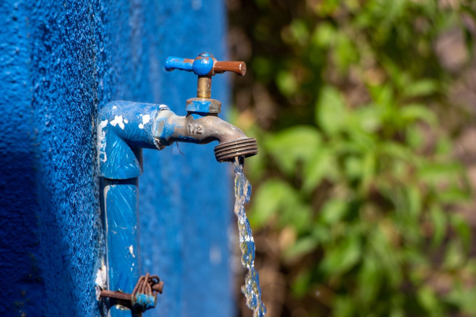 Se abastecieron 105 colonias con agua potable por red, el 23 de agosto: OOMSAPAS La Paz