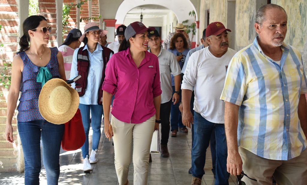 Supervisa Alcaldesa preparativos para el Festival de Pueblos Mágicos del Mar de Cortés