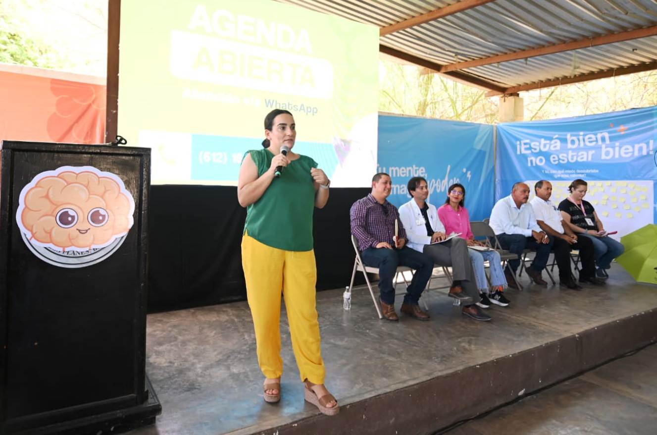 Pionero Ayuntamiento de La Paz en programa de Salud Mental para jóvenes