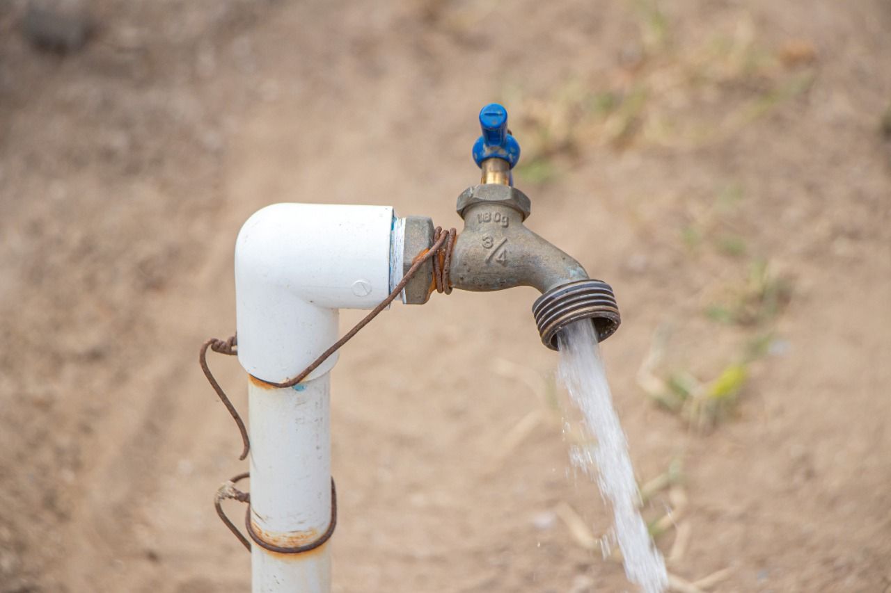 Suministradas 101 colonias con servicio de agua potable por red, el 24 de octubre: OOMSAPAS La Paz
